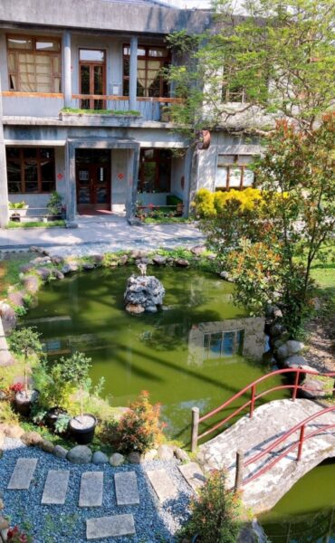 走進歷史建築「宜蘭愛法餐廳」當東方樂章遇見法式饗宴 林采緹也慕名朝聖！ - https://www.watchmedia01.com