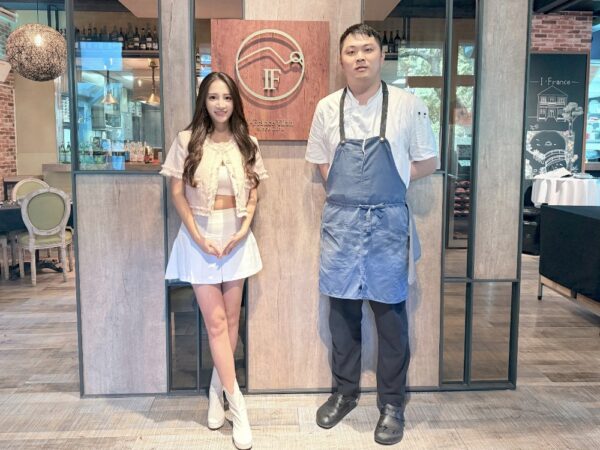 走進歷史建築「宜蘭愛法餐廳」當東方樂章遇見法式饗宴 林采緹也慕名朝聖！ - https://www.watchmedia01.com