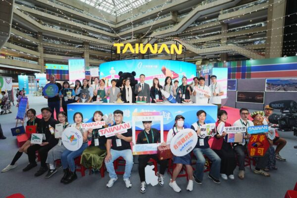 「2025台灣美食展」於8月1日至4日盛大登場，今年交通部觀光署將以「台灣，超有料」為主題，打造極富台灣味的展館空間。圖/ 交通部觀光署 提供