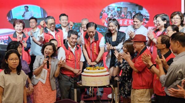中華商道文化協會宣揚財道精神 傳承中華文化 迎接財神使命 - https://www.watchmedia01.com