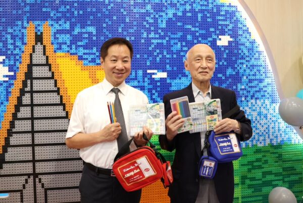 全台首座大學親子館落成！利百代攜手東海大學打造共學基地 - https://www.watchmedia01.com