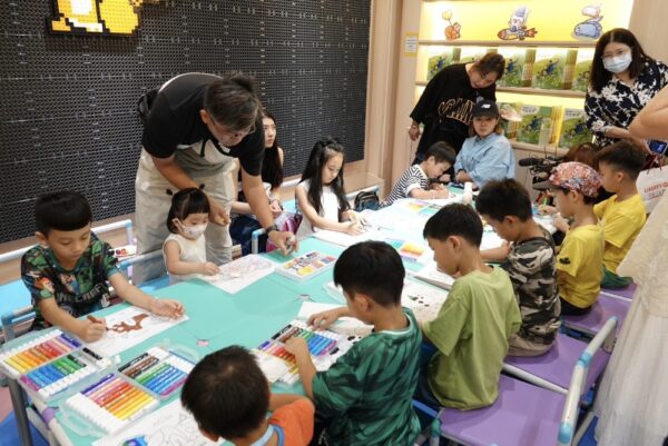 全台首座大學親子館落成！利百代攜手東海大學打造共學基地 - https://www.watchmedia01.com