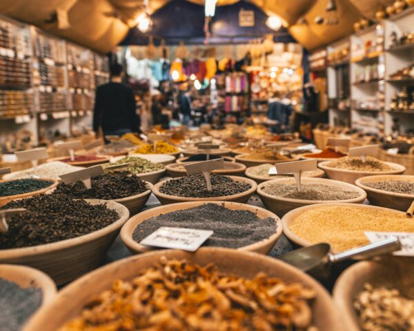 「傳統中藥材融合現代科學,中醫藥制度邁向新紀元。」圖/unsplash