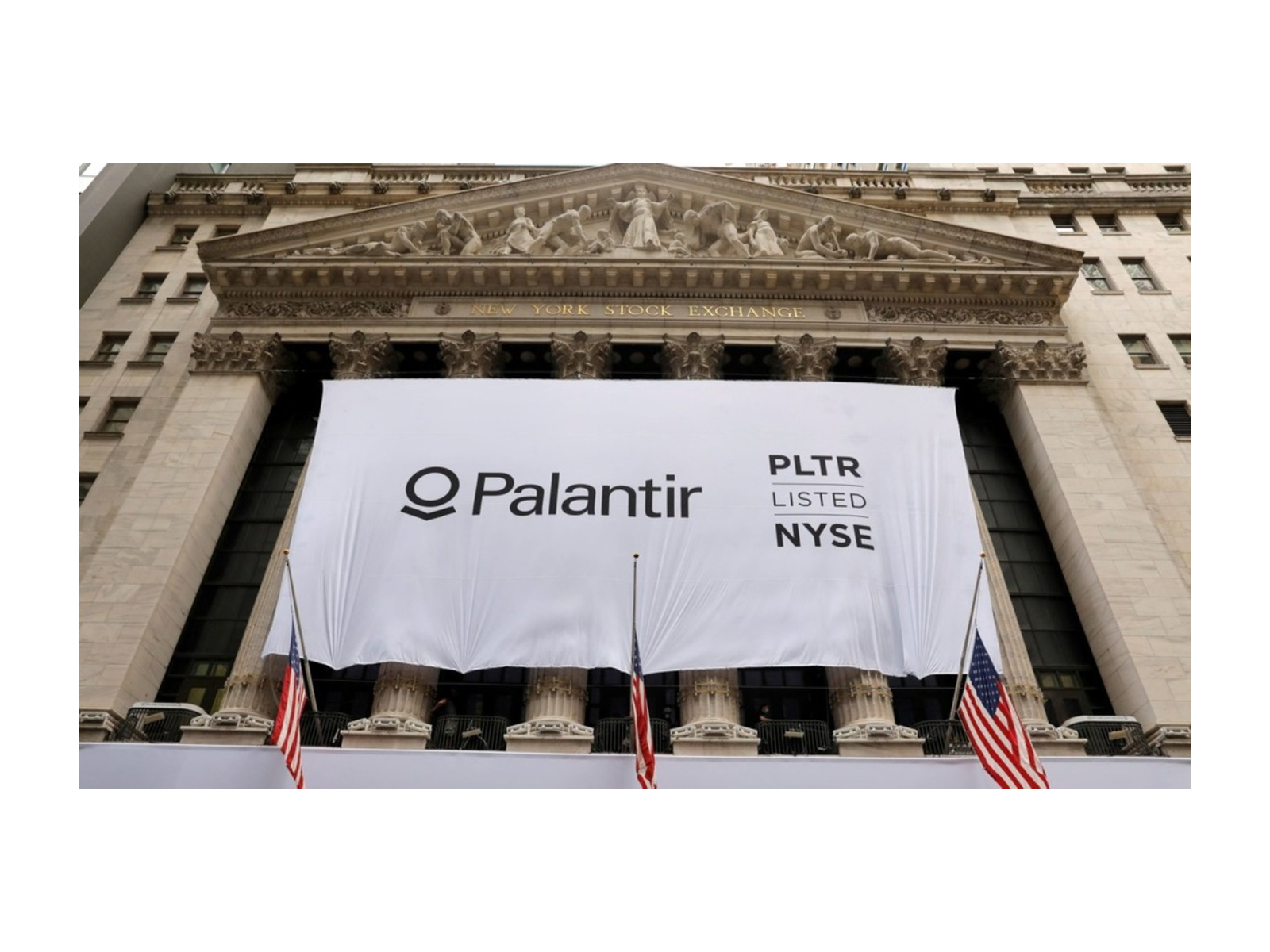 錯過就是一輩子！1,700% 驚人漲幅Palantir 憑什麼這麼紅？ - 是新聞網_yes新聞