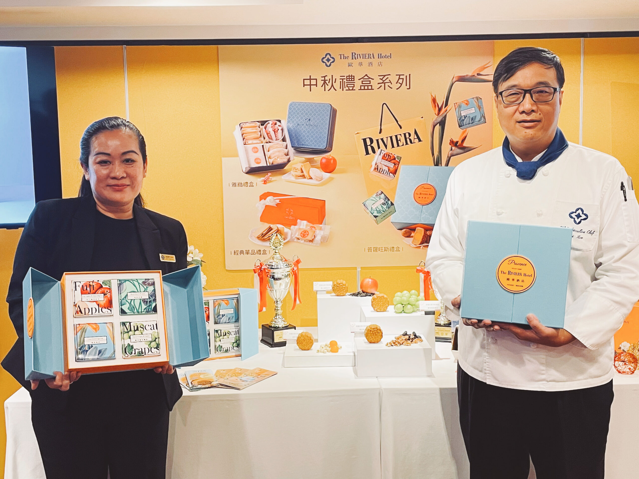 飯店月餅熱賣！歐華酒店普羅旺斯月餅預售已近5成　電子商務營收大增73%