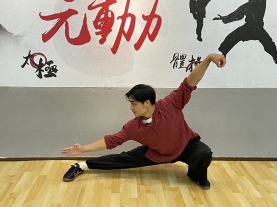 元動力武藝推廣中心 創辦人林政儒：武術是強身、防身，更是養生與品格教育的養分 - https://www.watchmedia01.com