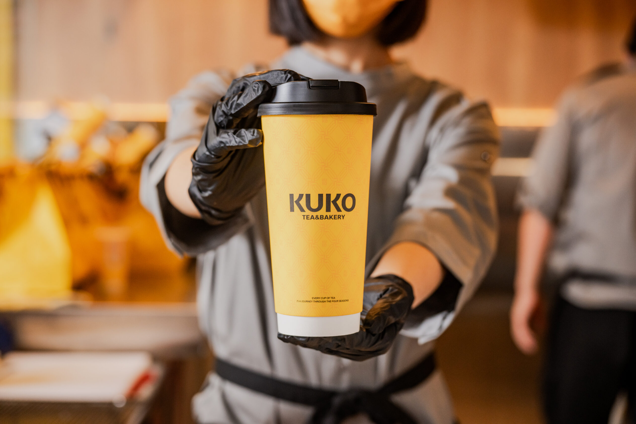 全台首創「烘焙系茶飲」　KUKO 永吉店開幕 甜點 × 飲品 × 招財貓 IP 打造五感體驗