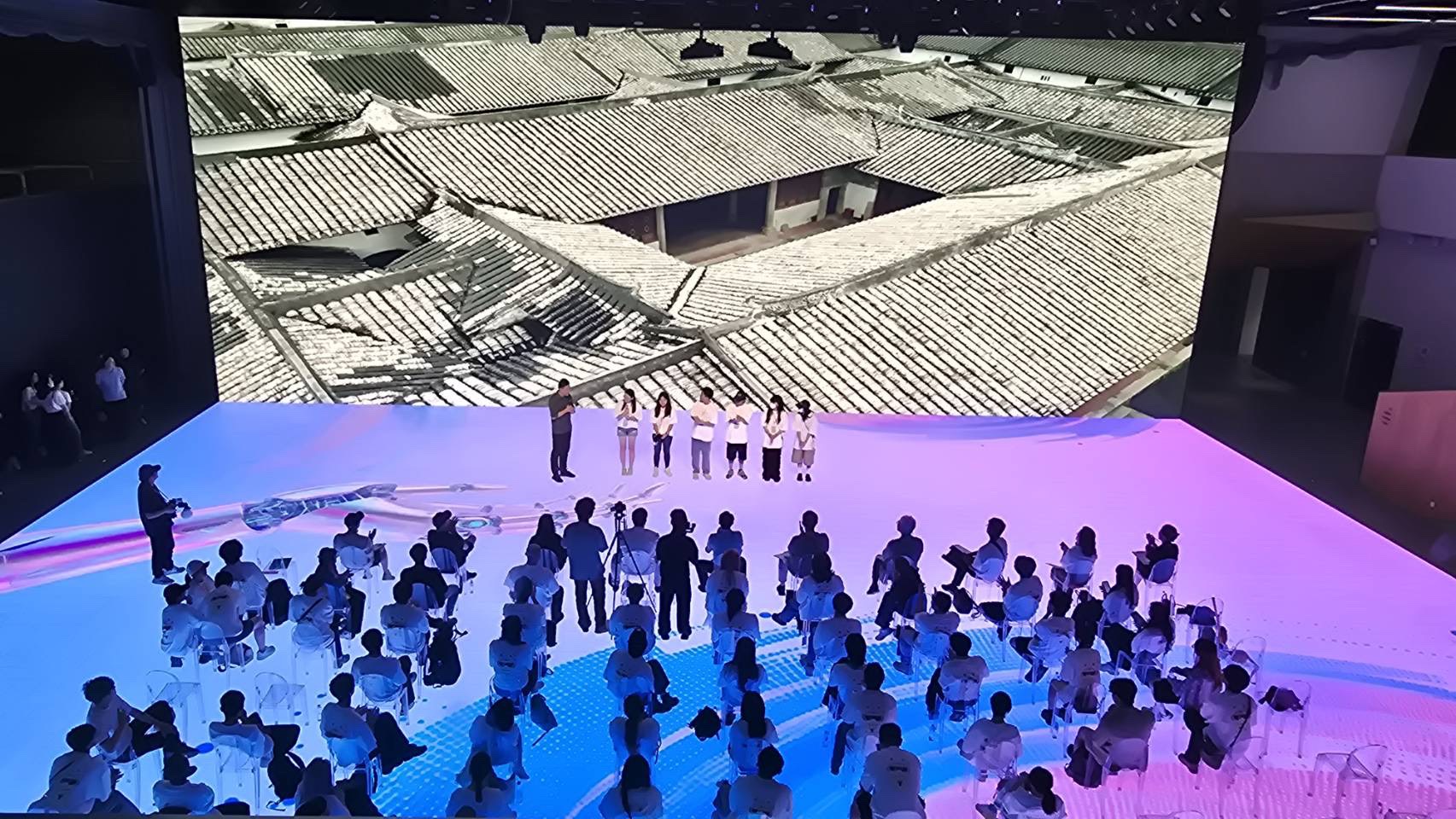 無人機穿梭深圳天空    兩岸青年72小時極限創作！11部航拍劇情片驚艷亮相