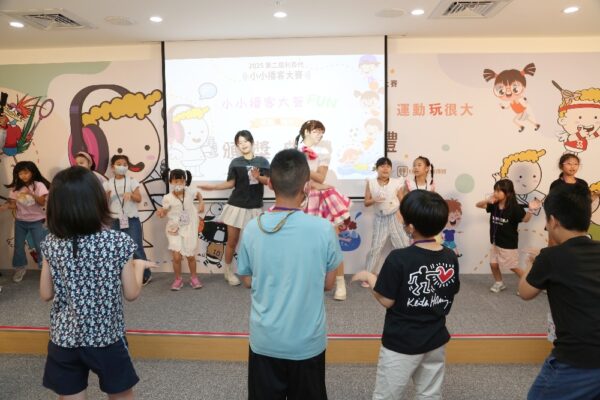 孩子太會說故事！第二屆利百代小小播客大賽熱鬧落幕 - https://www.watchmedia01.com