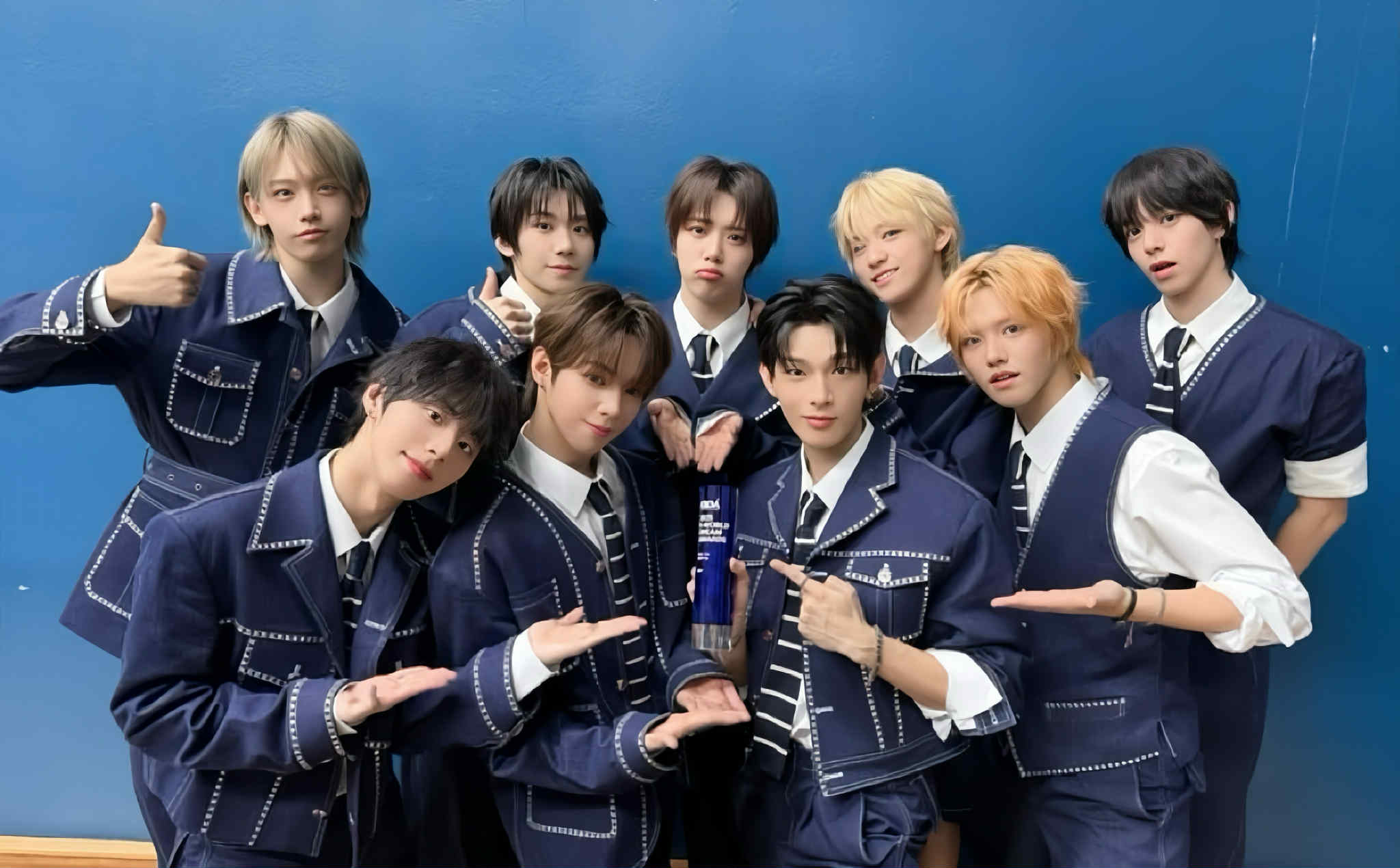 AHOF狂攬十座大獎 志恩 ISAC 奪金