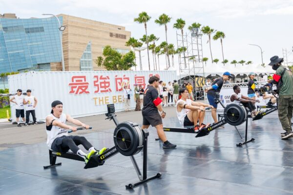《最強的身體》收視持續飆升！ 打造跨世代運動盛事 全民一起拚 - https://www.watchmedia01.com
