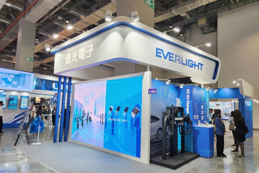 億光電子聚焦第三類半導體   解鎖高效能應用新紀元