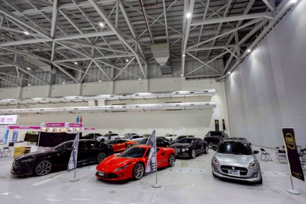 首屆ISMEE國際中小企業博覽會登場 　百家廠商與12國買主、億元豪車齊聚桃園 - https://www.watchmedia01.com