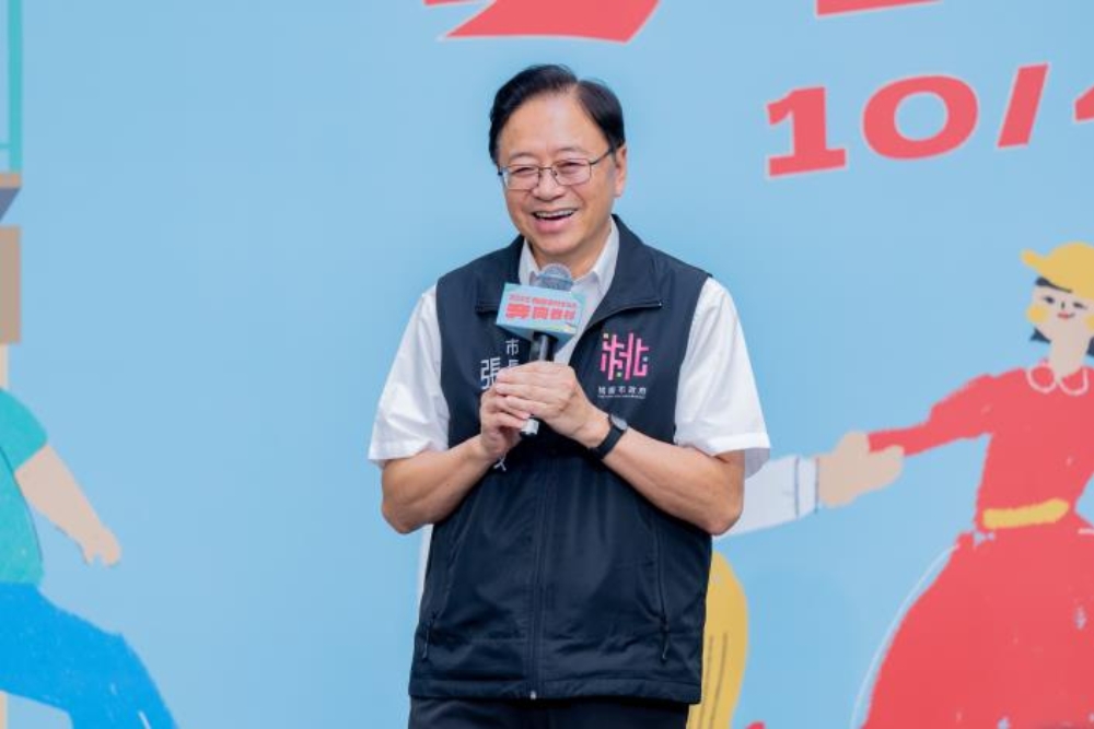 2025桃園眷村文化節10/4登場 　張市長：再現眷村記憶創造世代感動