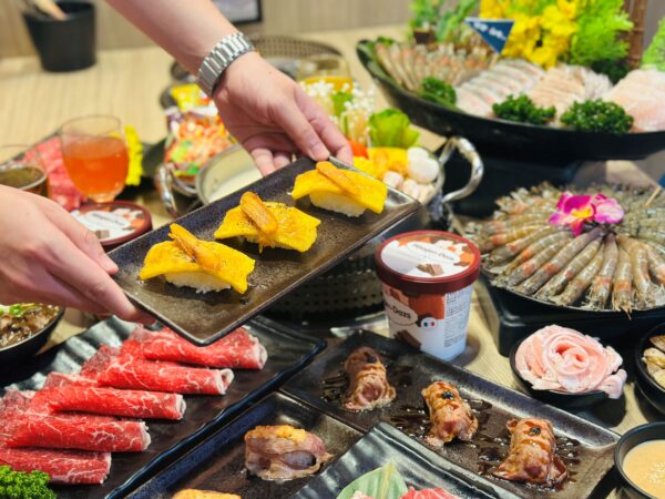 涮樂和牛鍋物強勢升級　潮酒牆無限暢飲、哈根達斯吃到飽挑戰火鍋天花板 - https://www.watchmedia01.com