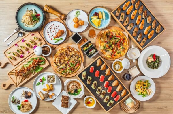 VGest 蔬食百匯 吃蔬食 也能大快朵頤！驚艷味蕾 - https://www.watchmedia01.com