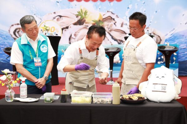 嘉義澎派嗑蚵季開跑 邀民眾11/9前來遊吃蚵享優惠 - https://www.watchmedia01.com