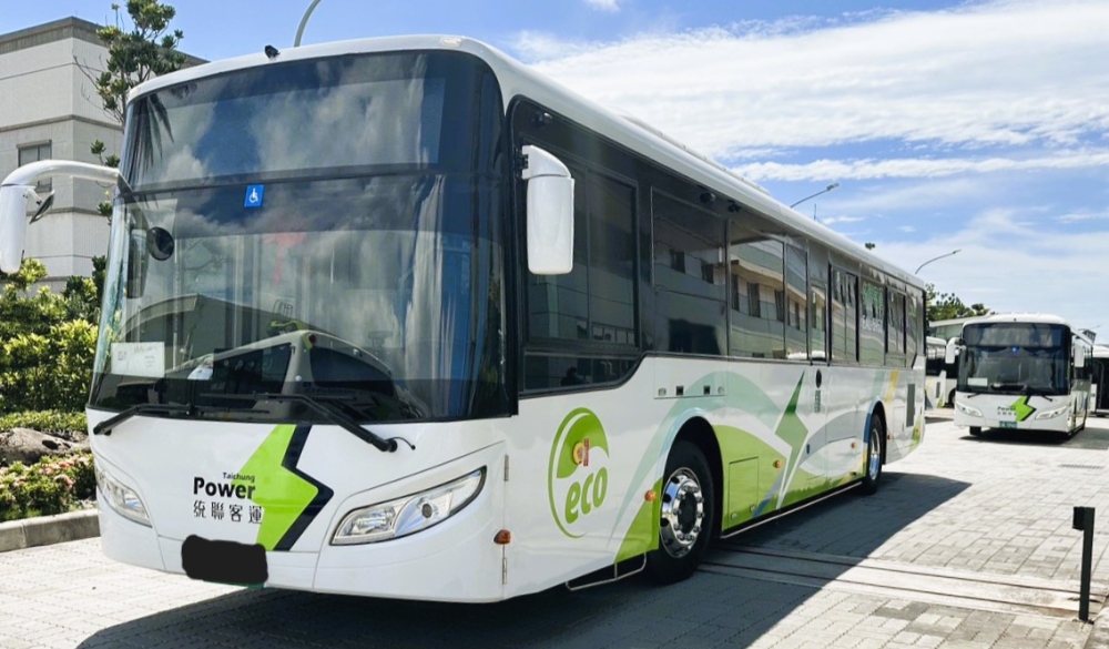 智慧產線展效益    華德動能Q3營收飆2倍、交車創新高