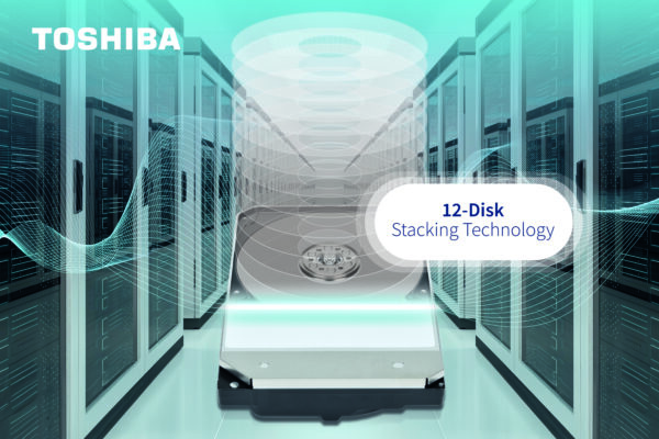 Toshiba率先驗證硬碟12碟片堆疊技術 - https://www.watchmedia01.com