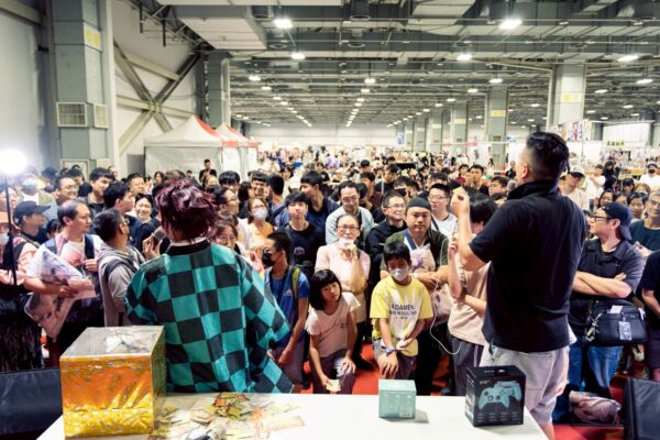 「CCF動漫盛典 × 台灣兩棲爬蟲盛典」 兩天吸引近2萬人潮熱鬧落幕 - https://www.watchmedia01.com
