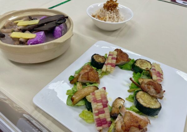 國產鹿茸變身時尚輕奢料理： 「主牧烘焙」創意鹹派奪冠 顛覆傳統印象！ - https://www.watchmedia01.com