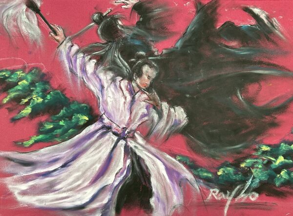圖/何瑞峯繪