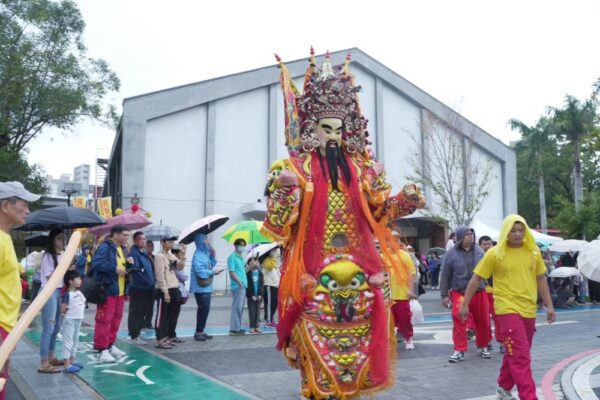 2025新北市蘆洲神將文化祭　迎財納福保平安 - https://www.watchmedia01.com
