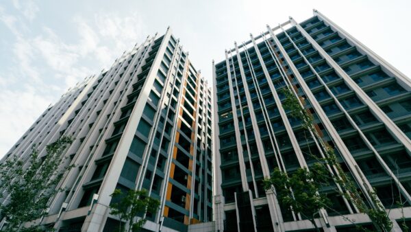 海霸王集團深耕草漯新市鎮核心，「帝王德莊」成為首購族圓夢首選個案。圖/業者提供