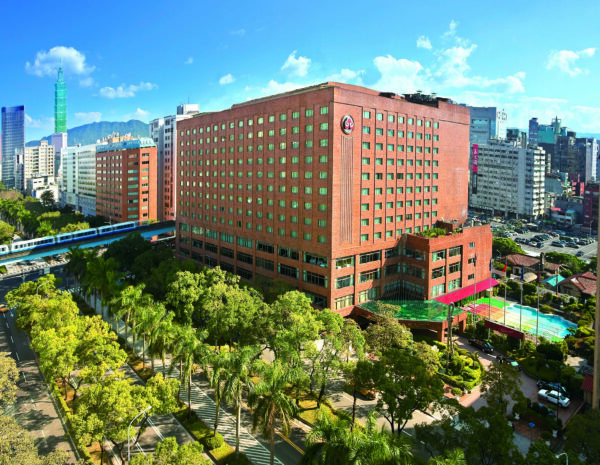 福華飯店。圖／業者提供