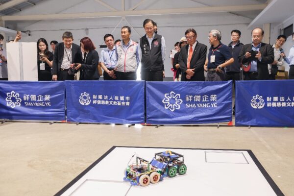 2025 桃園國際新創機器人節菁英爭霸 11/1-2主場移師中原文創園區 - https://www.watchmedia01.com