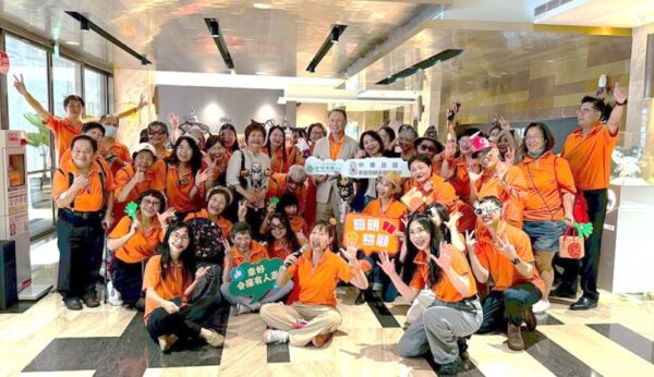 合庫人壽暖心帶領走讀金融街 穿越百年時光守護家庭照顧者 - https://www.watchmedia01.com