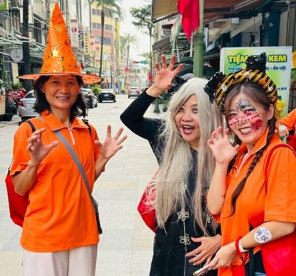 合庫人壽暖心帶領走讀金融街 穿越百年時光守護家庭照顧者 - https://www.watchmedia01.com