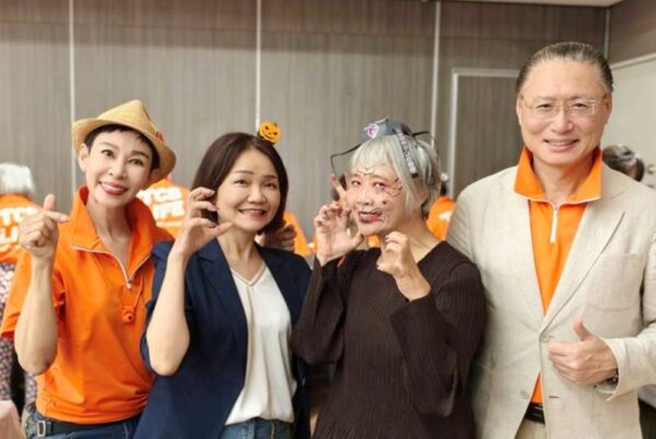 合庫人壽暖心帶領走讀金融街 穿越百年時光守護家庭照顧者 - https://www.watchmedia01.com