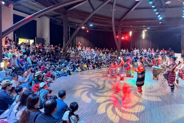 阿里山「muni音樂季」原音響山林 以文化律動開啟阿里山新篇章 - https://www.watchmedia01.com