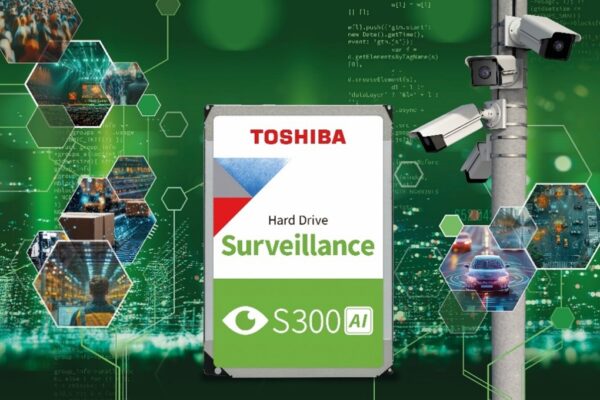 Toshiba推出全新 S300 AI 監控型硬碟 - https://www.watchmedia01.com