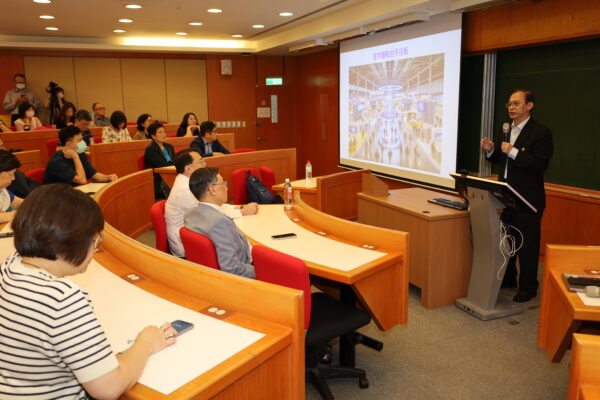 「亞大校園暨附屬醫院智慧導覽系統」正式啟用 - https://www.watchmedia01.com