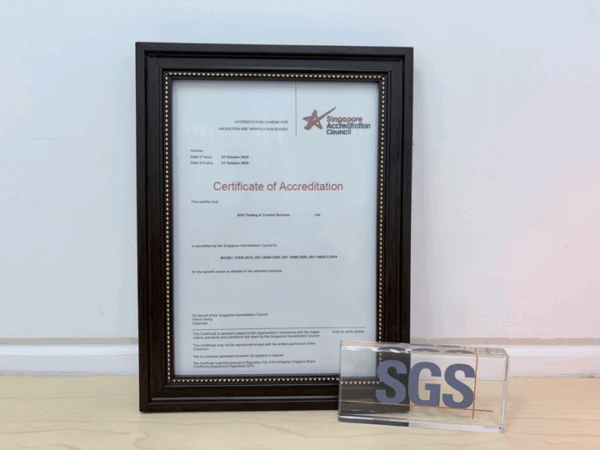 SGS產品碳足跡榮獲國際認可 協助企業進入全球市場 - https://www.watchmedia01.com