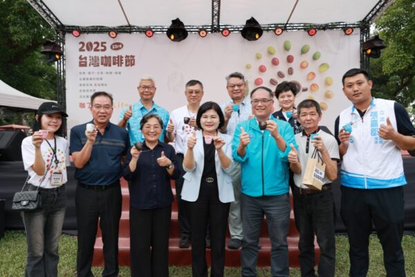 百萬人共品雲林香氣 台灣咖啡節圓滿畫下精彩句點! - https://www.watchmedia01.com