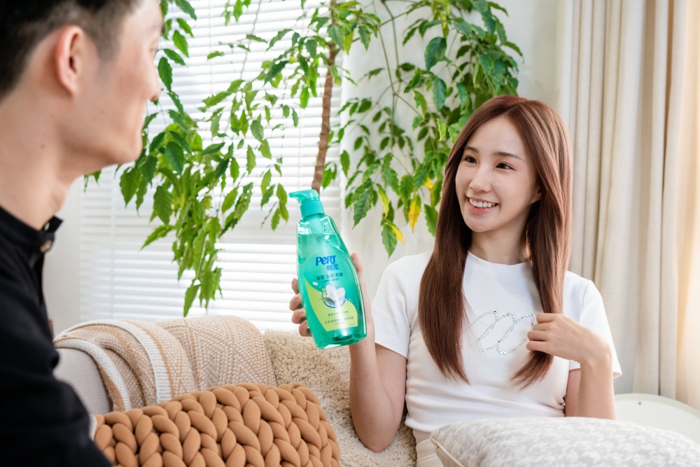 讓全家都能All Pass的洗髮神物    一瓶洗出全家人四季「好髮氣」