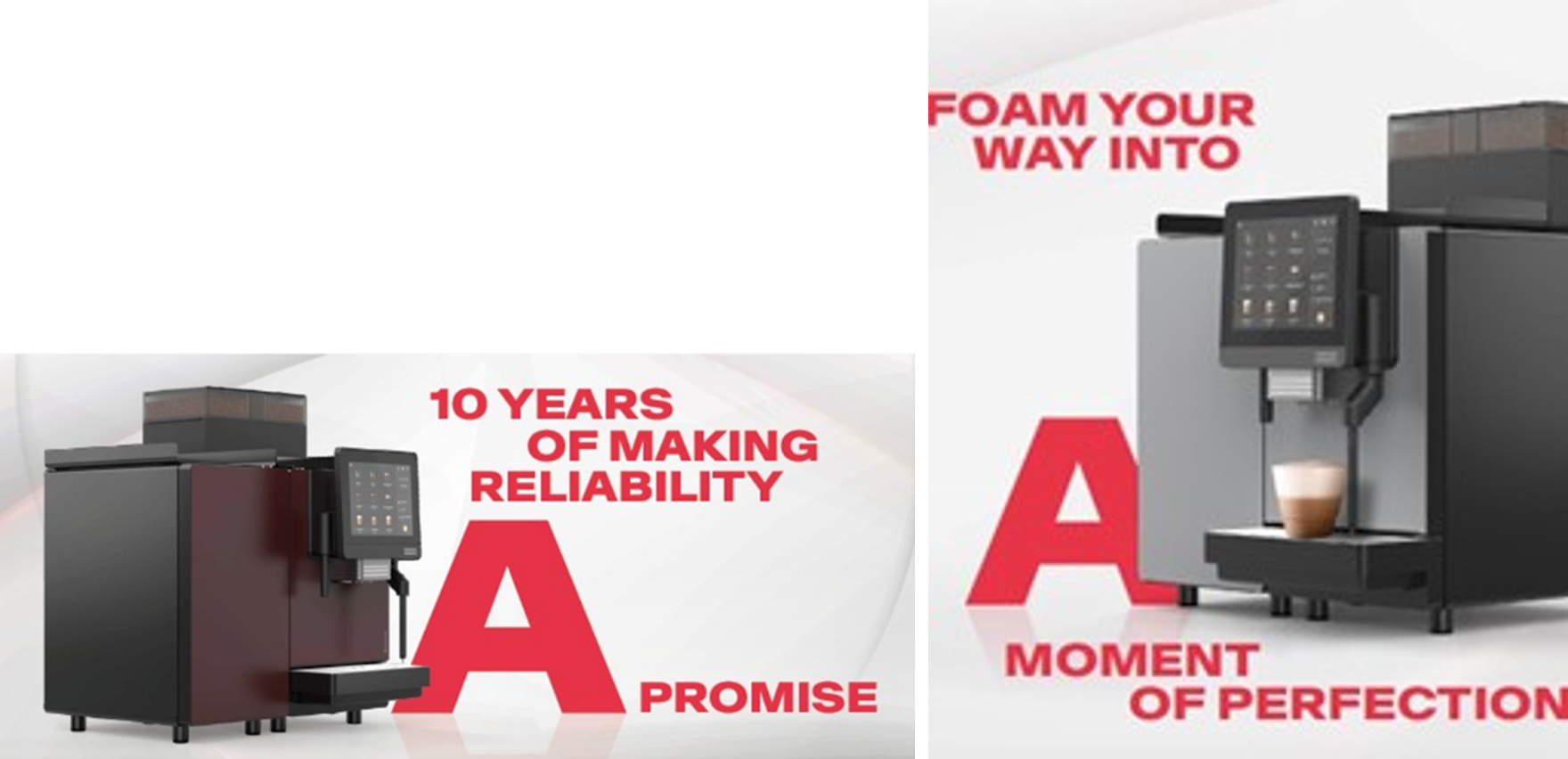 Franke咖啡系統發表全新系列New A Line全自動咖啡機  精品咖啡體驗再升級