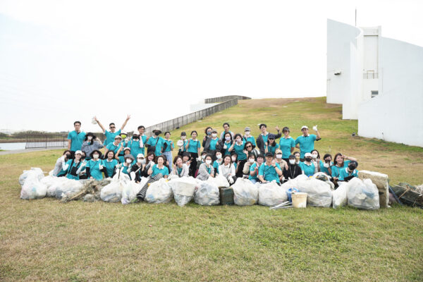 「船井生醫」始終如一，淨灘環保衝第一！以實際行動愛地球，清除海廢達1,322公斤! - https://www.watchmedia01.com
