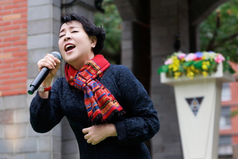 國北教大 130 週年校慶   11/27 點燈祈福簡文秀邀唱平安夜！