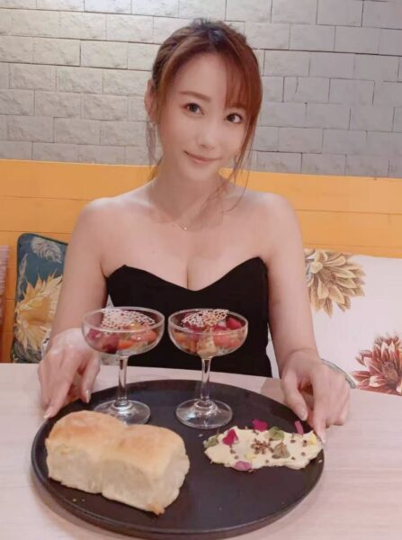 味蕾與鏡頭齊燃！陳映璇用「吃的哲學」讀懂角色 驚艷廈門集美青春影展 - https://www.watchmedia01.com