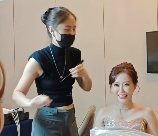 味蕾與鏡頭齊燃！陳映璇用「吃的哲學」讀懂角色 驚艷廈門集美青春影展 - https://www.watchmedia01.com