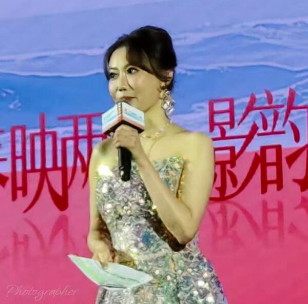 味蕾與鏡頭齊燃！陳映璇用「吃的哲學」讀懂角色 驚艷廈門集美青春影展 - https://www.watchmedia01.com