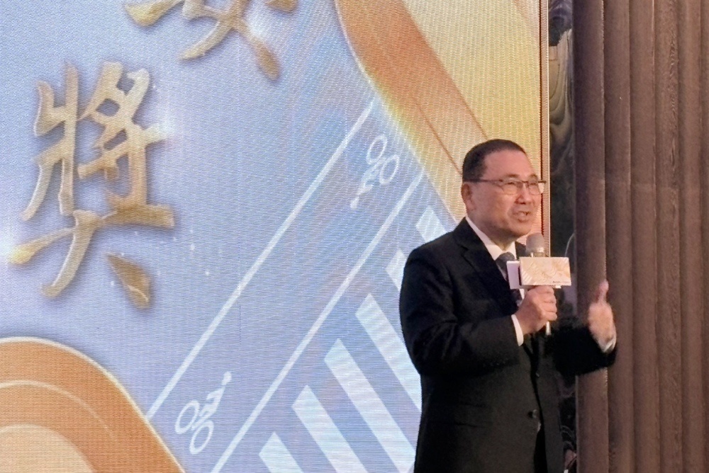 新北奪金安獎雙冠　侯友宜：打造全新智慧交通時代