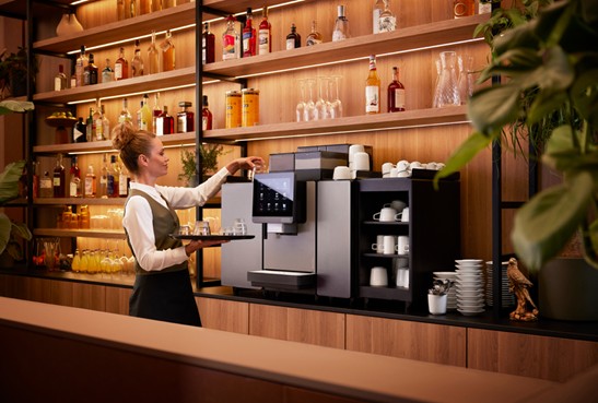 看準亞洲咖啡市場人力痛點 Franke睽違10年升級經典系列 New A Line打造新世代商用咖啡機標準 - https://www.watchmedia01.com