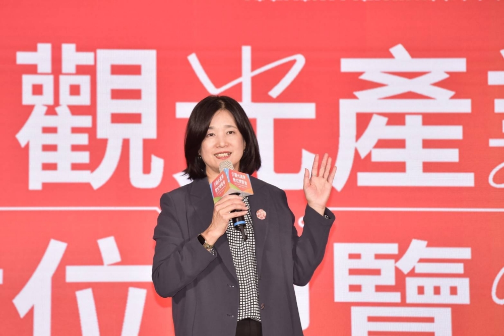 觀光署攜 35 家科技神隊友    以 AI 與自動化塑造觀光產業