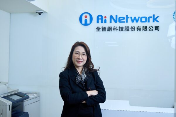 全智網科技股份有限公司總經理: 李桂枝