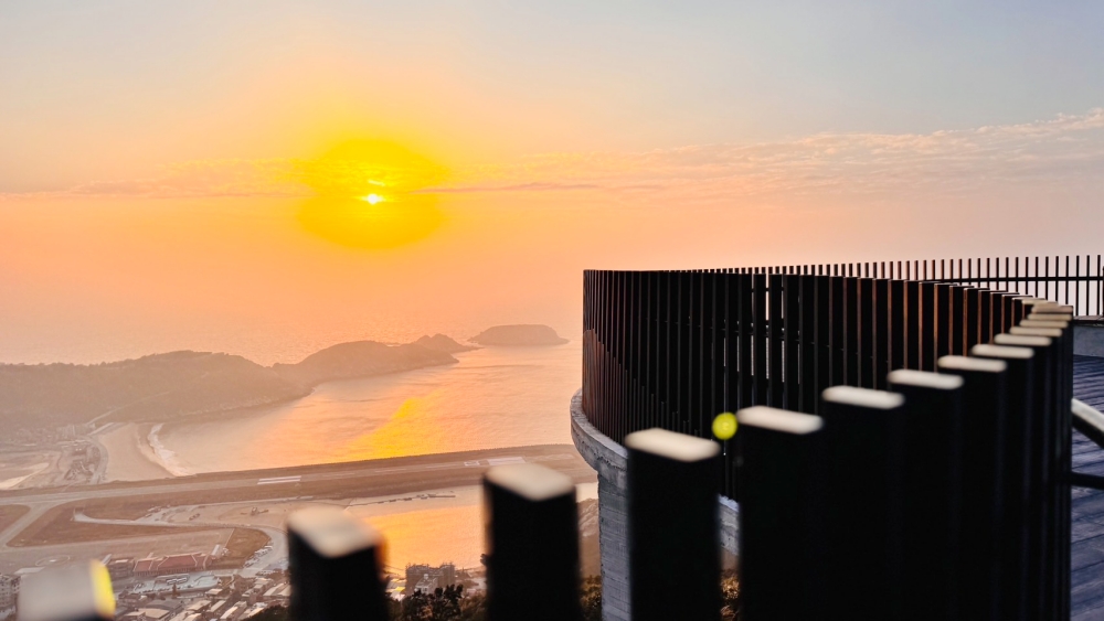 登上離島第一高峰迎元旦!2026馬祖壁山迎晨曦暨健行活動熱血啟動!